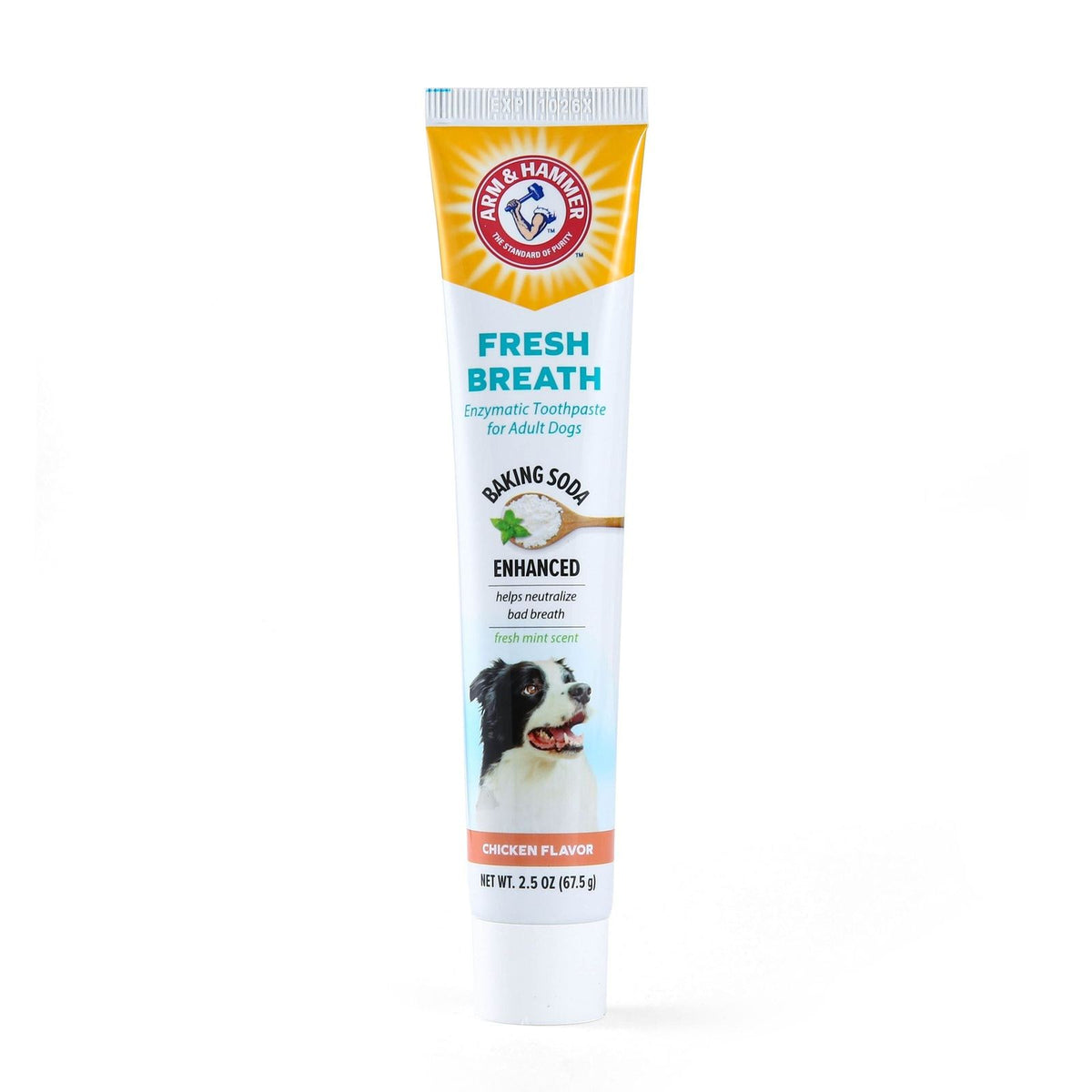 Dentifrice enzymatique - Arm & Hammer
