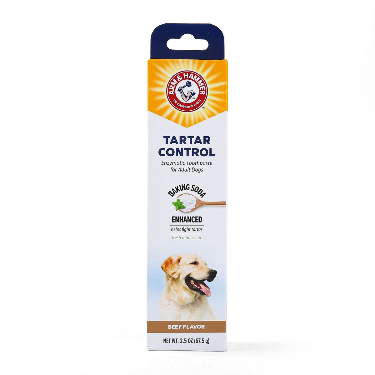 Dentifrice enzymatique - Arm & Hammer