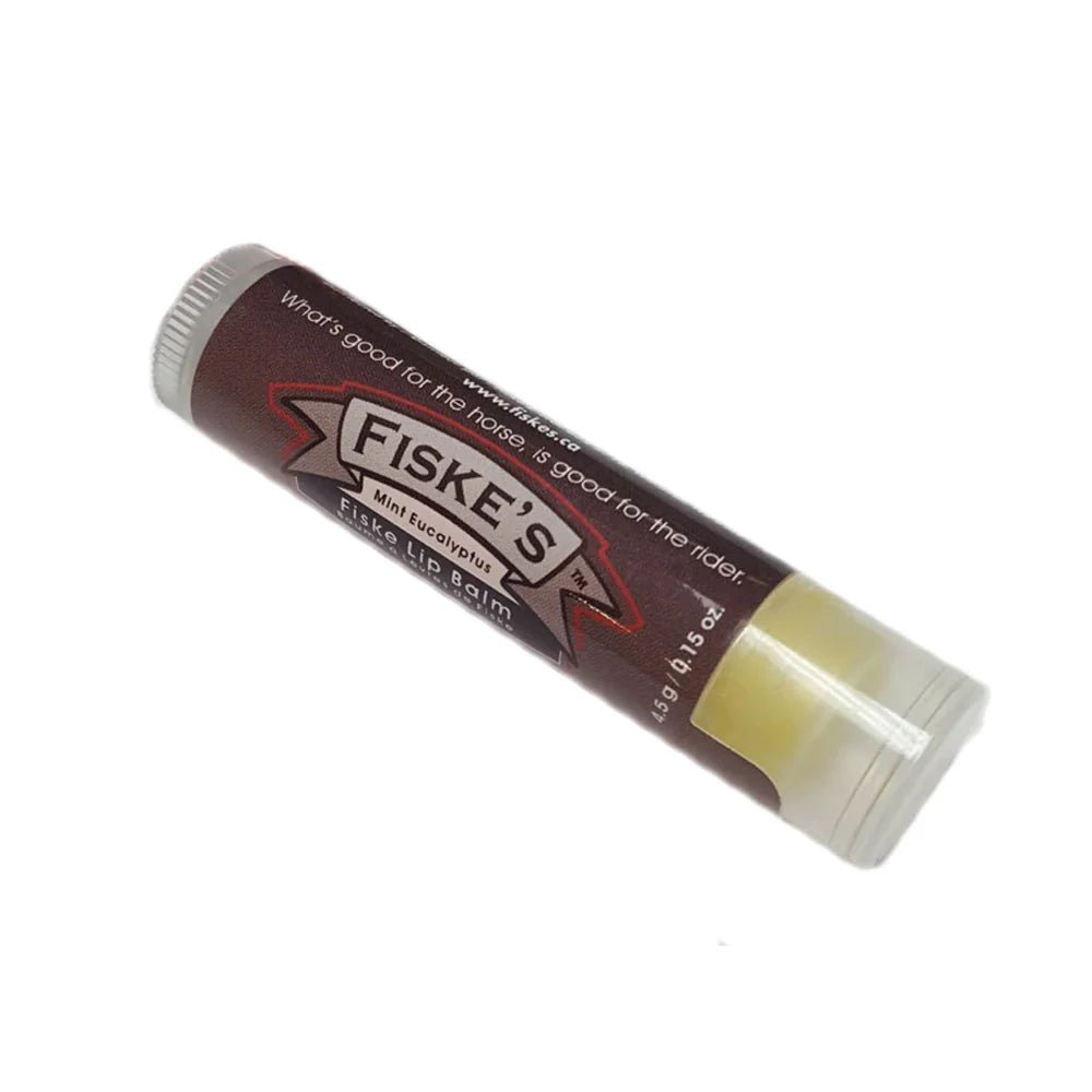 Fiskes - Organic Lip Balm