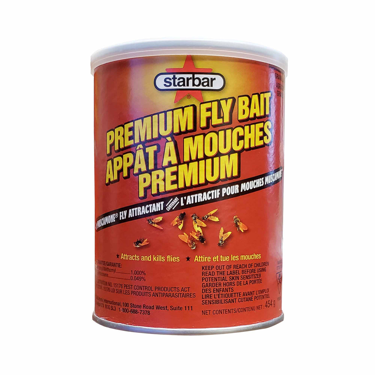 Starbar - Premium Fly Bait