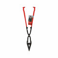 Garant - Manual Auger, Steel Blades, Wooden Handle 48 in