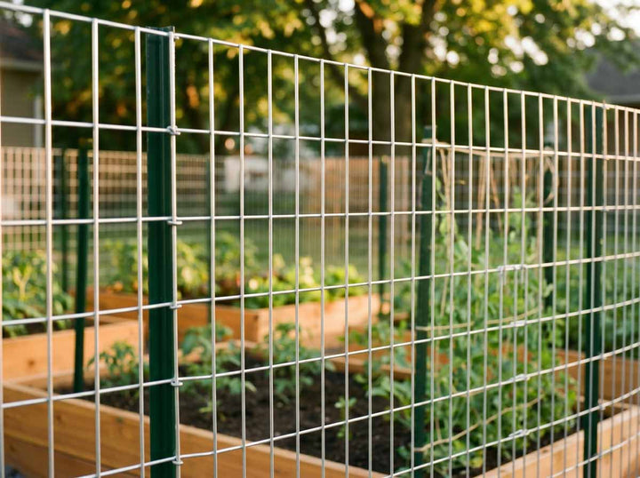 Jardin et potager