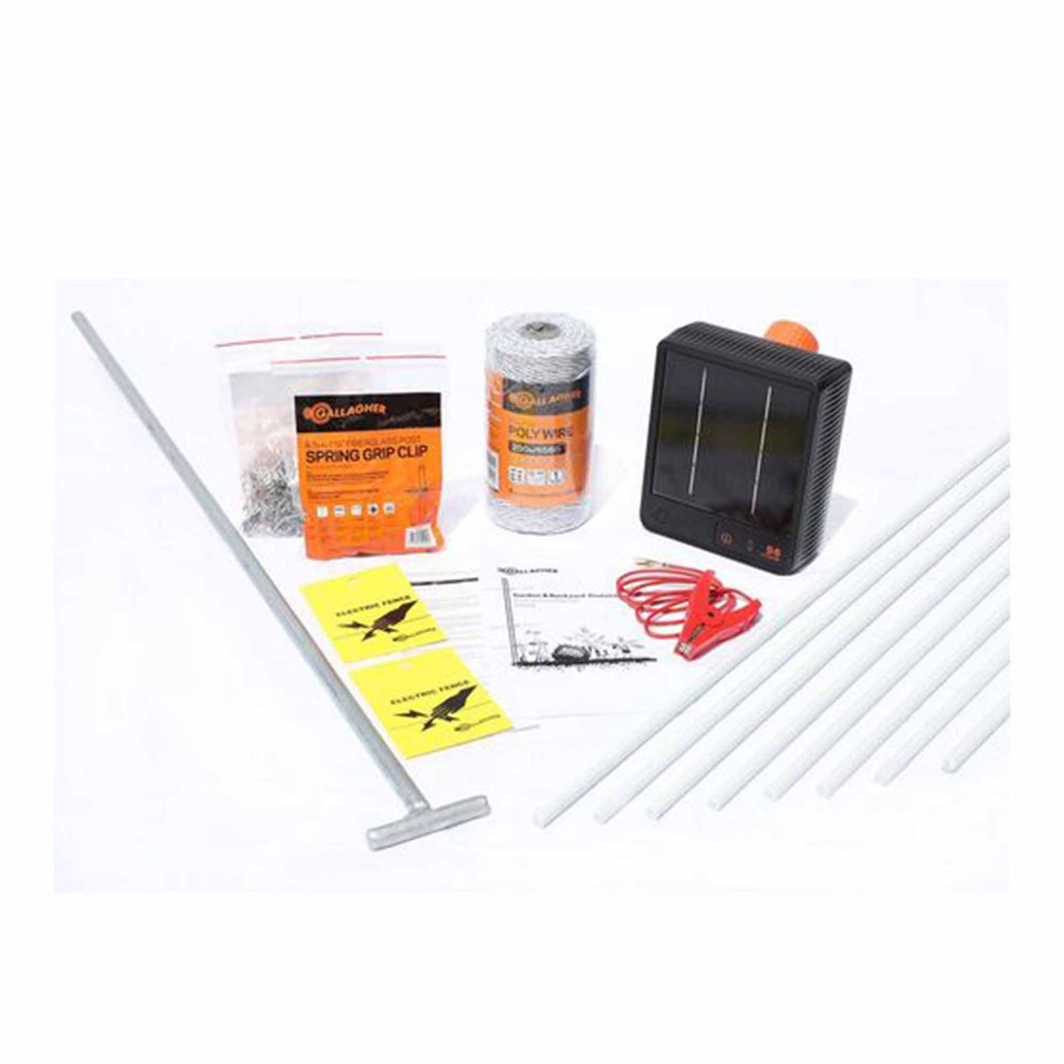 Kit de protection jardin et arrière-cour - Gallagher