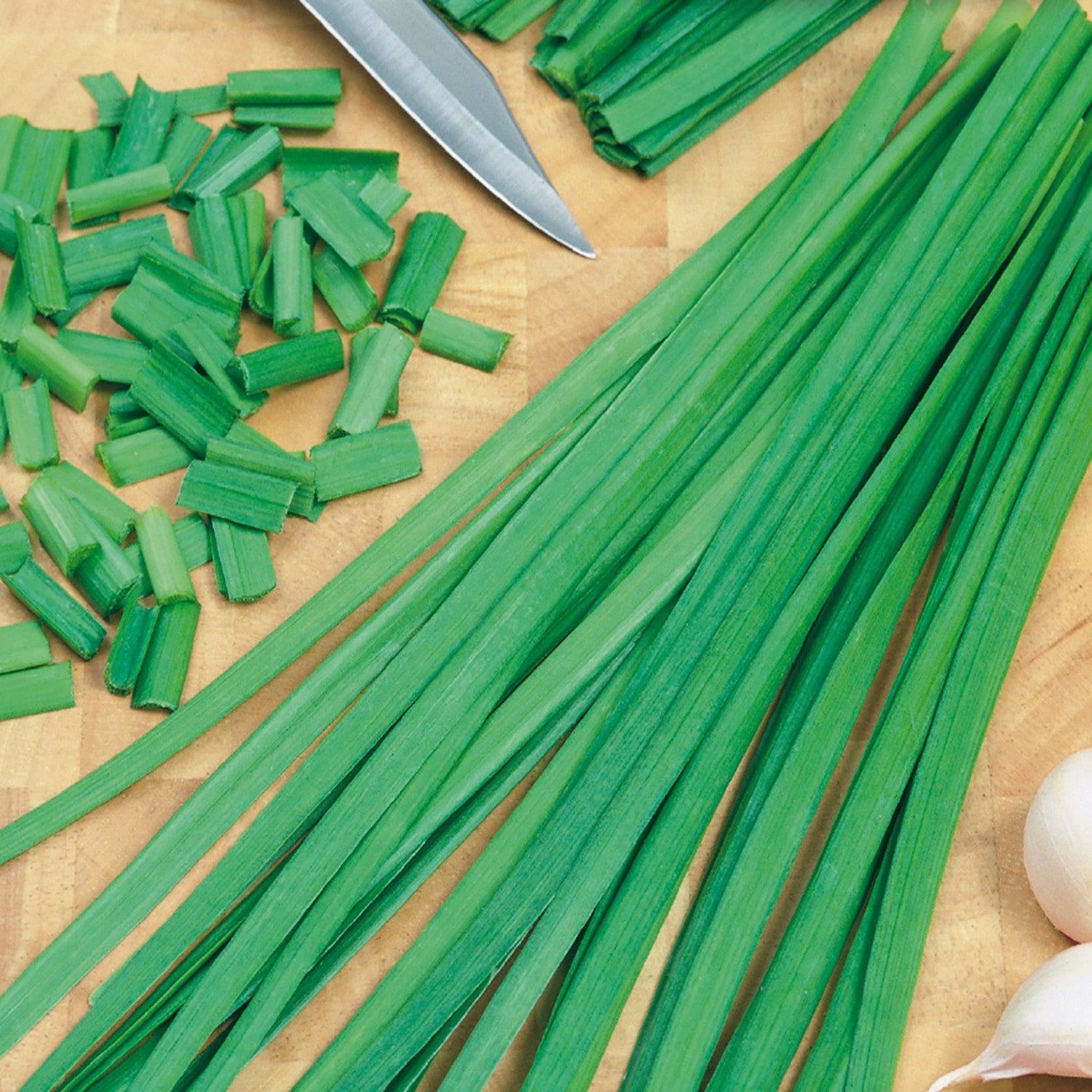 Chives Garlic - Organic