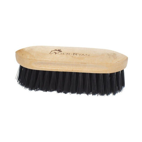 Brosse en bois de qualité supérieure (poils moyens) - Ger-Ryan