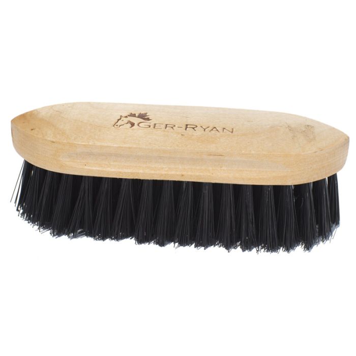 Brosse en bois de qualité supérieure (poils moyens) - Ger-Ryan