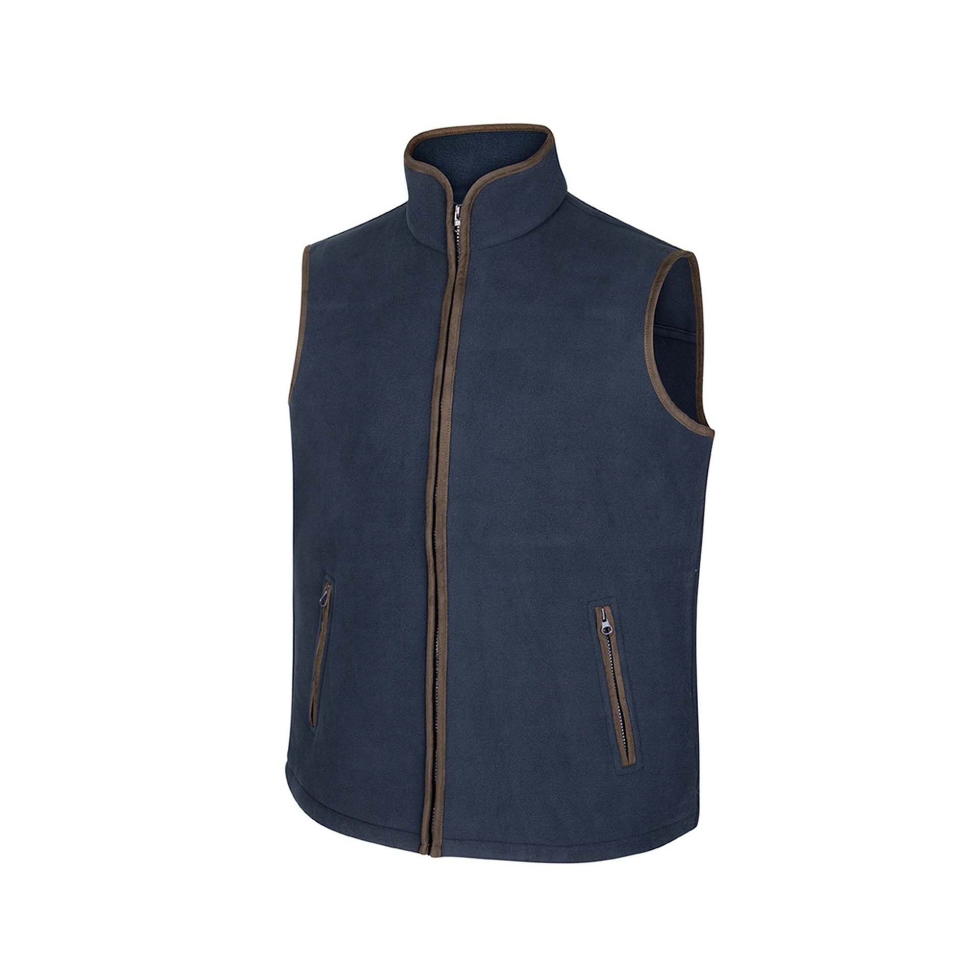 Woodhall Hoggs of Fife Fleece Vest