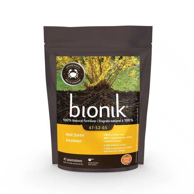 Herbionik - Multi-Purpose Organic Rooter 4.7-5.2-0.5