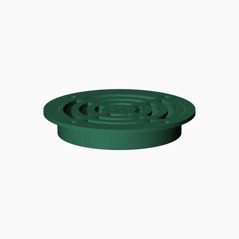 Grille en PEHD pour regard de captage - Soleno