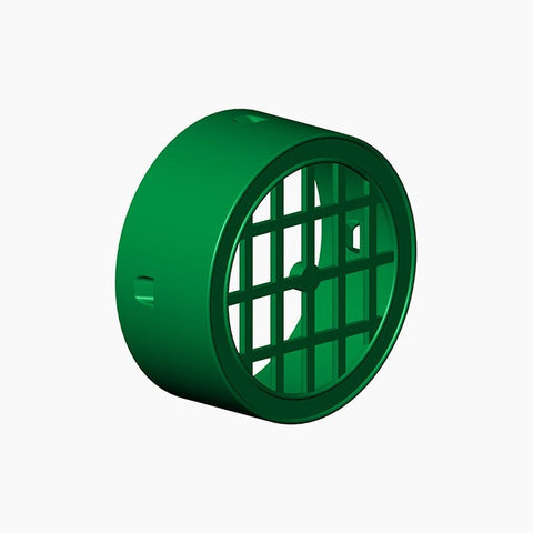 Grille de plastique pour drain 100/150 mm - Soleno