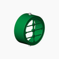 Reinforced grill with stainless steel inserts - Soleno