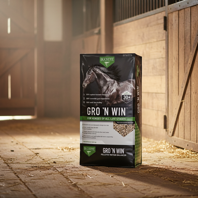 GRO 'N WIN™ - Buckeye Nutrition