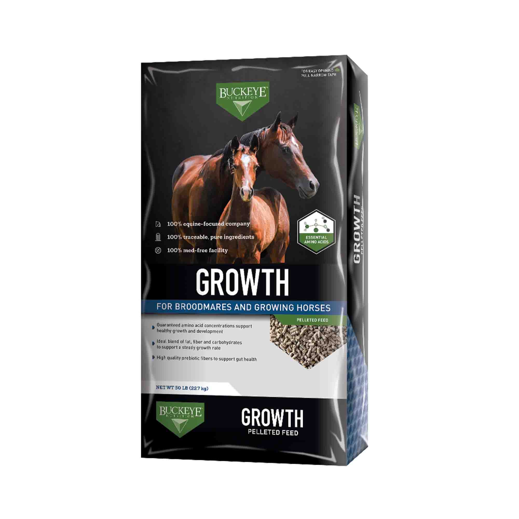 GROWTH - Buckeye Nutrition