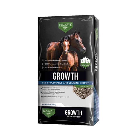 Buckeye Nutrition - GROWTH 