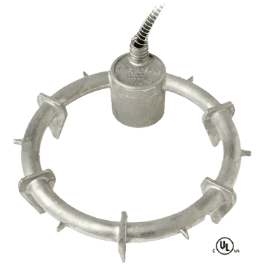 Farm Innovators - Cast Aluminum Submersible De-Icer 