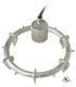 Farm Innovators - Cast Aluminum Submersible De-Icer 