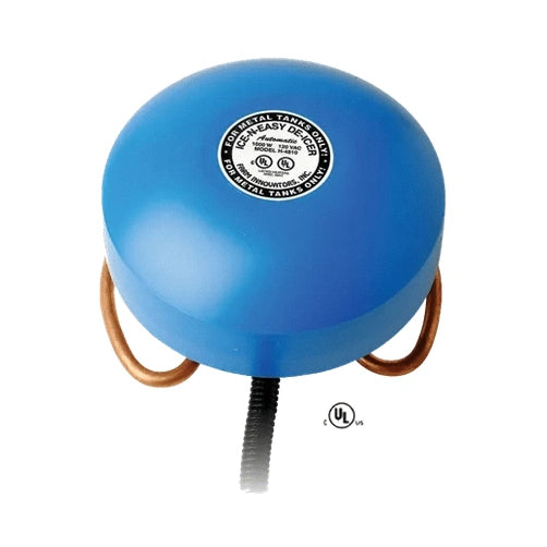 Farm Innovators - Traditional Floating De-Icer (1500 Watts), H-4815 