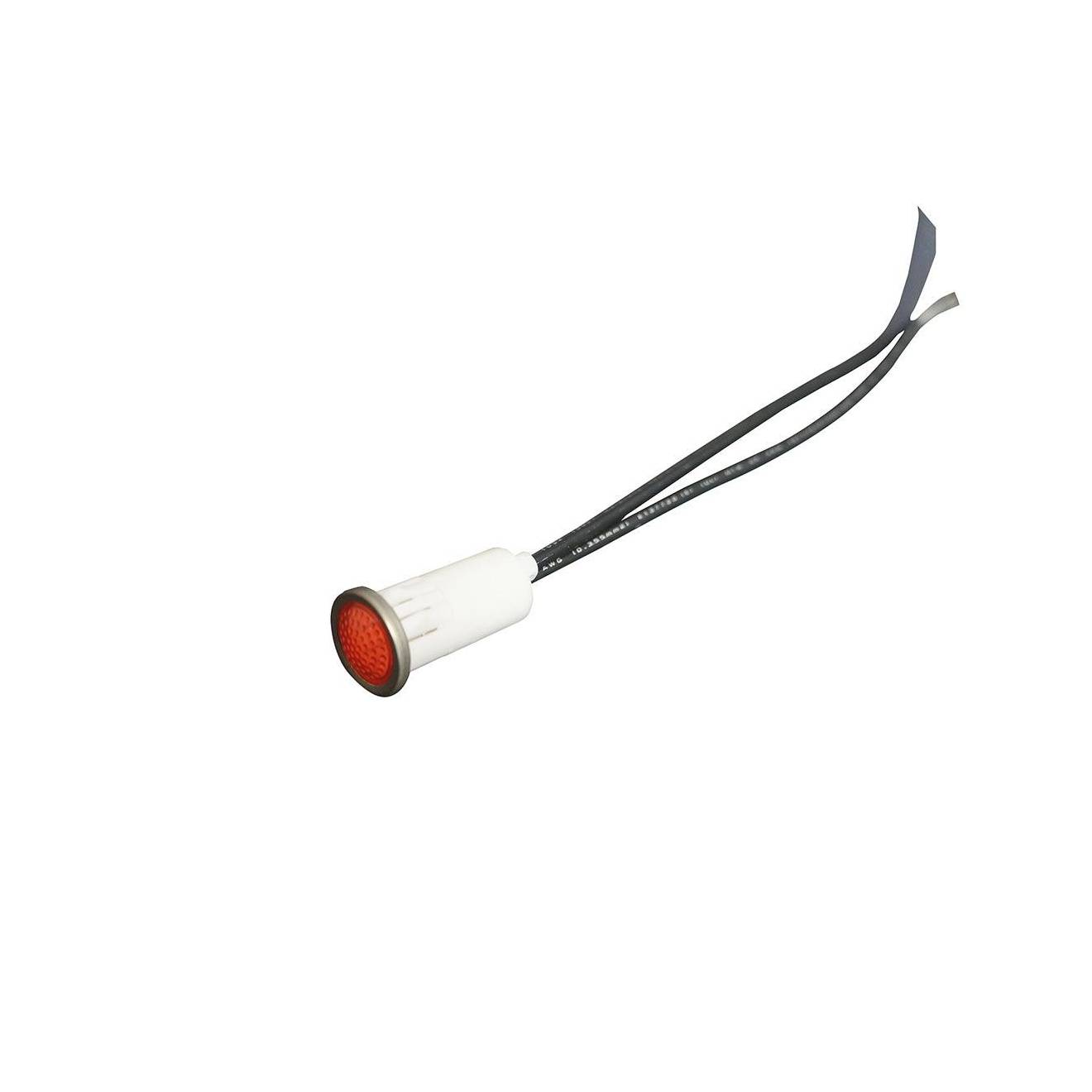 Voyant lumineux pour abreuvoir chauffant acier, H0544 - Canarm