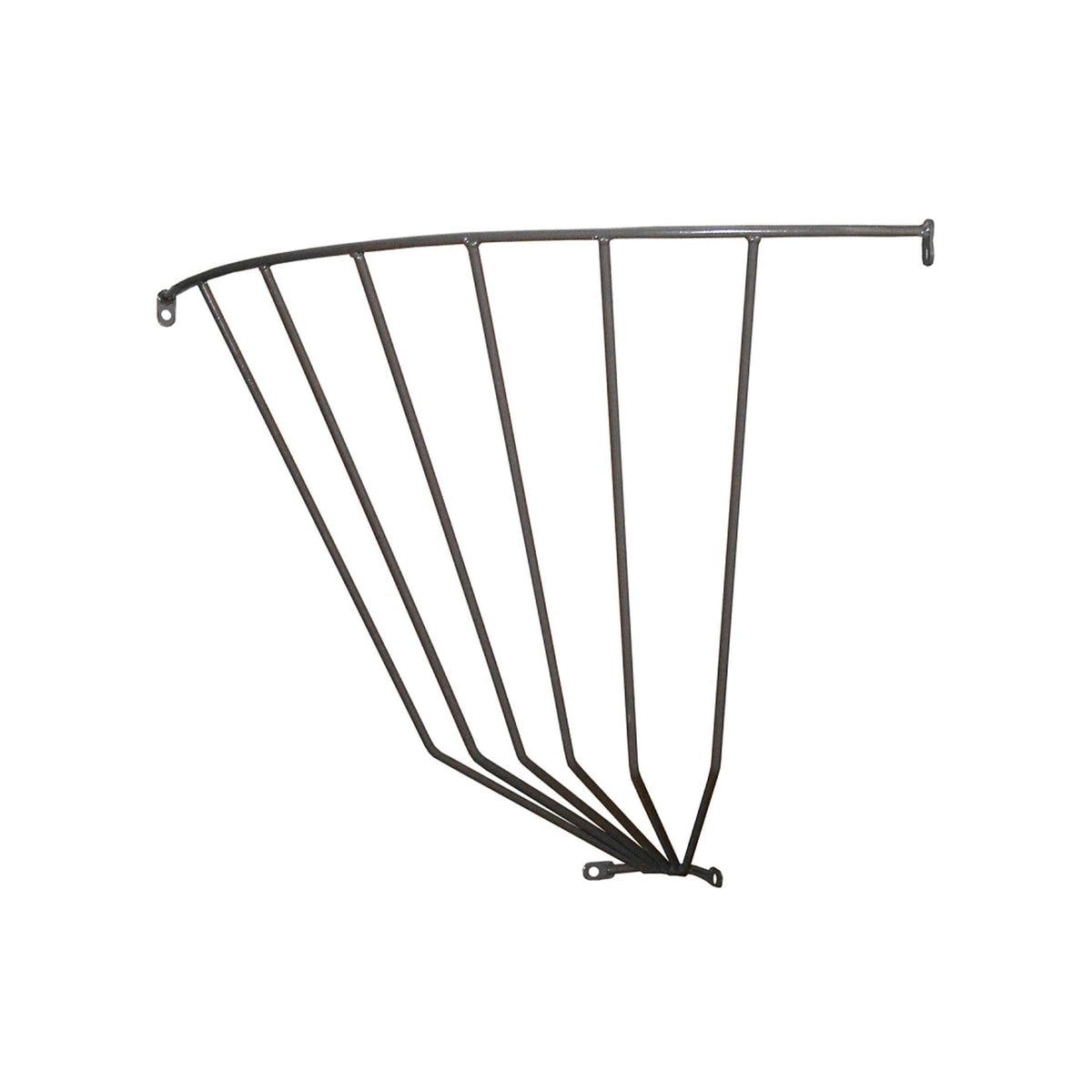 Râtelier à foin d’angle, acier massif - Behlen Country