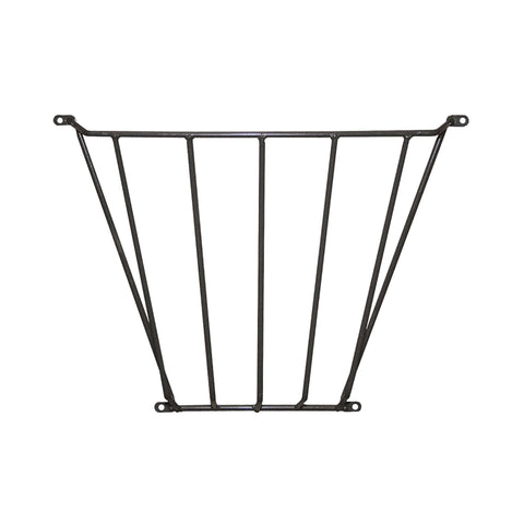Wall mounted hay rack, solid steel - Behlen Country