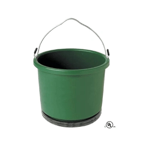 Farm Innovators - 2 Gallon Heated Bucket (60 Watts), HB-60 
