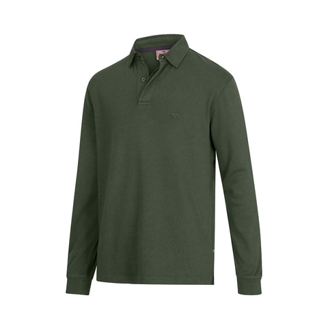 Chemise de Rugby à Manches Longues Heriot