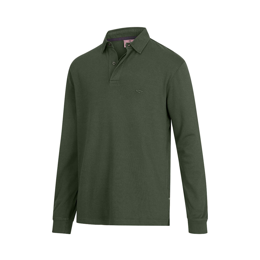 Heriot Long Sleeve Rugby Shirt