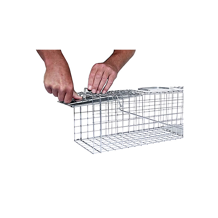 Piège vivant 1 porte Havahart 1078 lapin écureuil 61 cm - Havahart