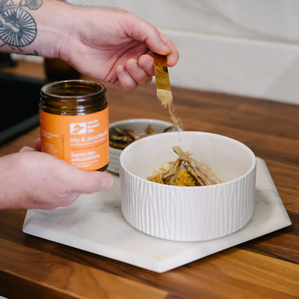 Moule à lèvre verte N.-Z., 145 g - North Hound Life