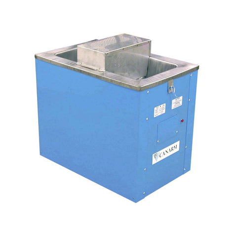 Abreuvoir chauffant pour bétail, 100 têtes, H100 - Canarm