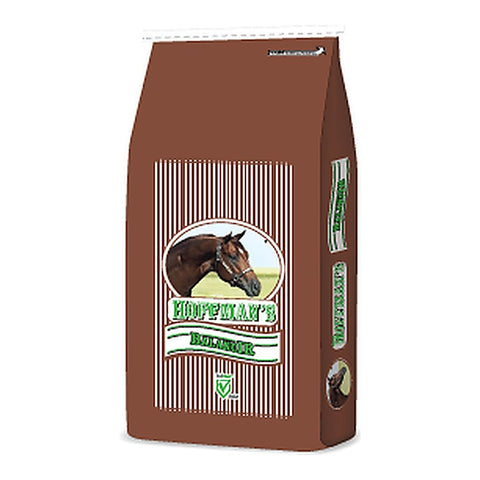 Moulée cheval BalancI.R. faible en sucres 20 kg - Hoffman's