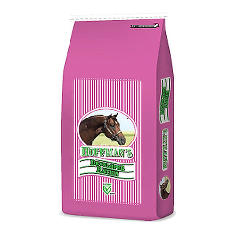 Moulée cheval Developer 17 % pour poulains 20 kg - Hoffman's