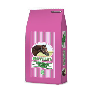 Moulée cheval Developer 17 % pour poulains 20 kg - Hoffman's