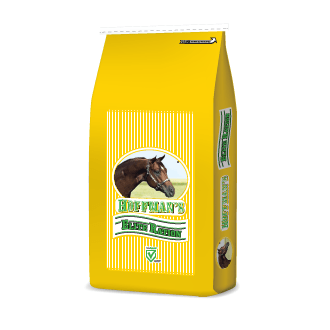 Moulée cheval Elite 14 % haute performance 20 kg - Hoffman's