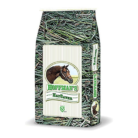 Cubes HaySaver 12 % pour économiser le foin 20 kg - Hoffman's