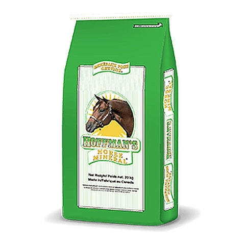 Minéral pour chevaux en poudre 20 kg - Hoffman's