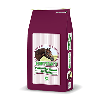 Minéral Performance pour chevaux en granulés - Hoffman's