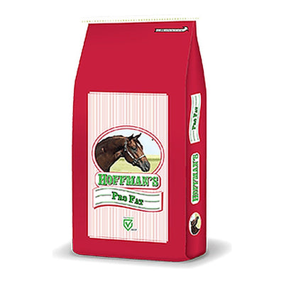 Moulée cheval ProFat 16 % riche en gras 15 kg - Hoffman's