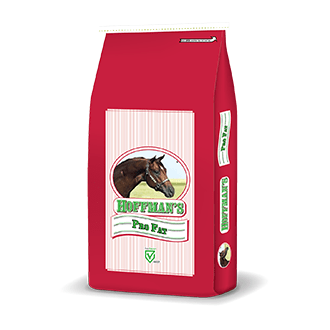 Moulée cheval ProFat 16 % riche en gras 15 kg - Hoffman's