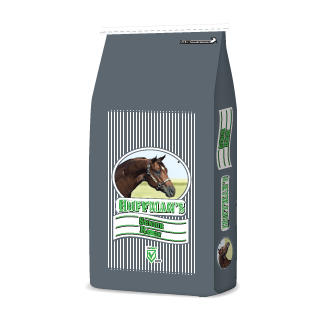 Moulée cheval Senior 12 % en granulés 20 kg - Hoffman's