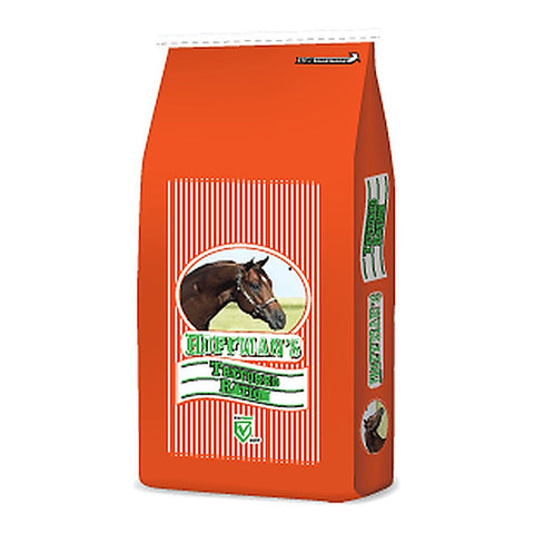 Moulée cheval texturée 14 % 20 kg - Hoffman's