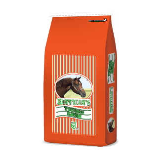 Moulée cheval texturée 14 % 20 kg - Hoffman's