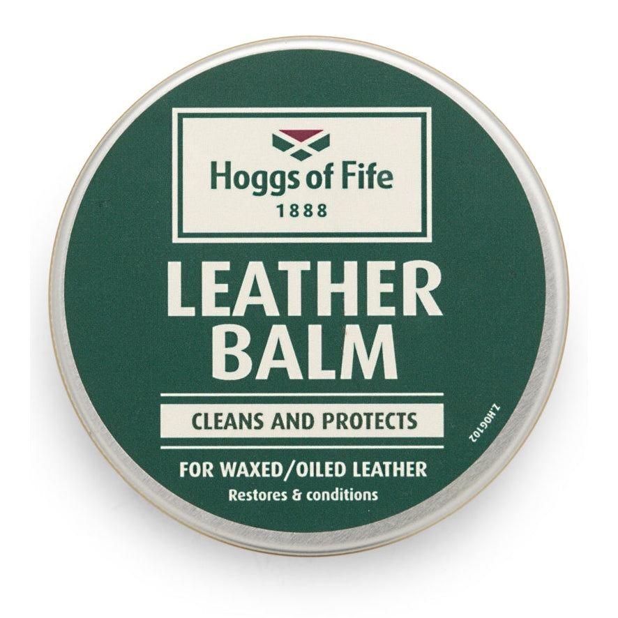 Hoggs of Fife - Waxed Leather Balm