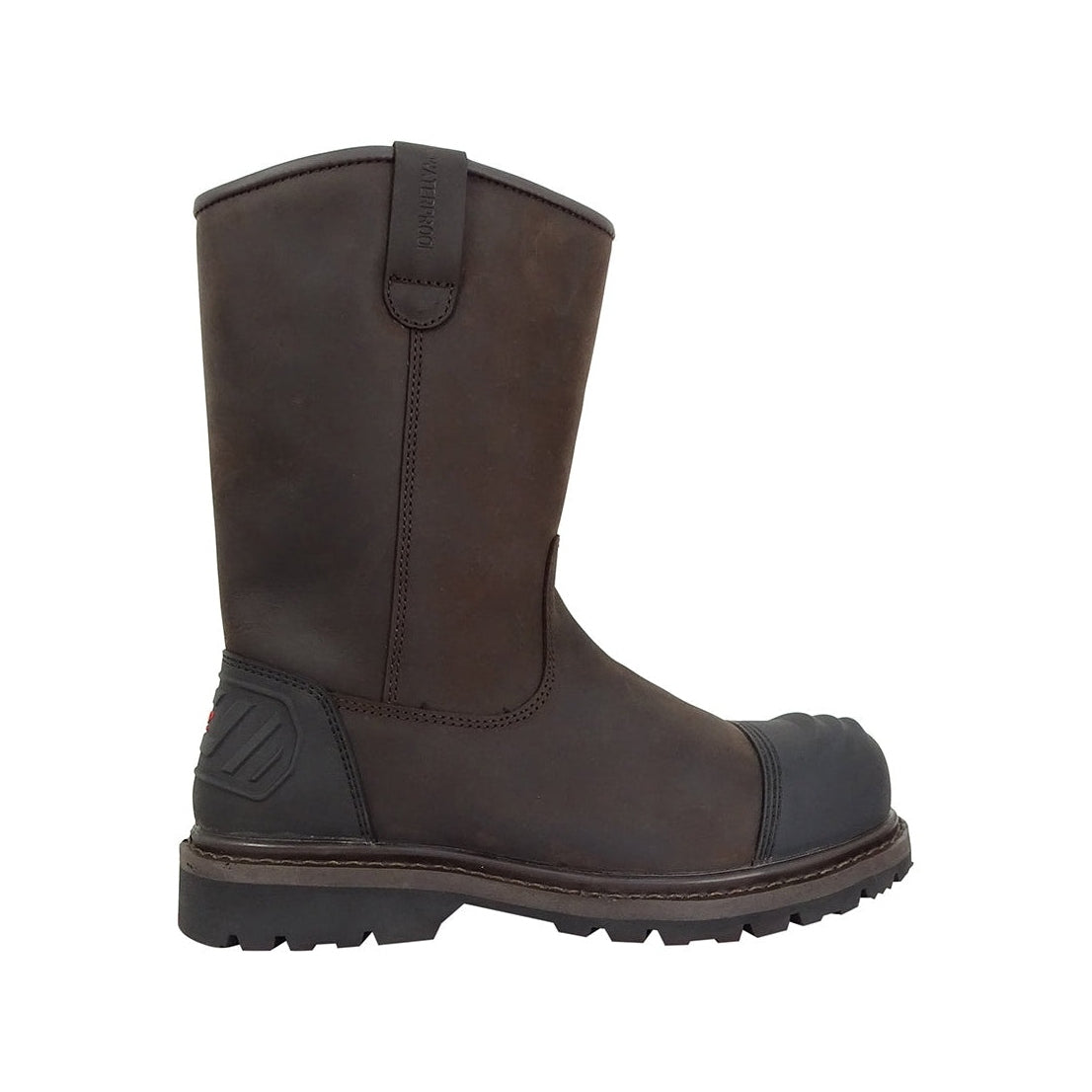 Hoggs of Fife - Thor Rigger Safety Boot