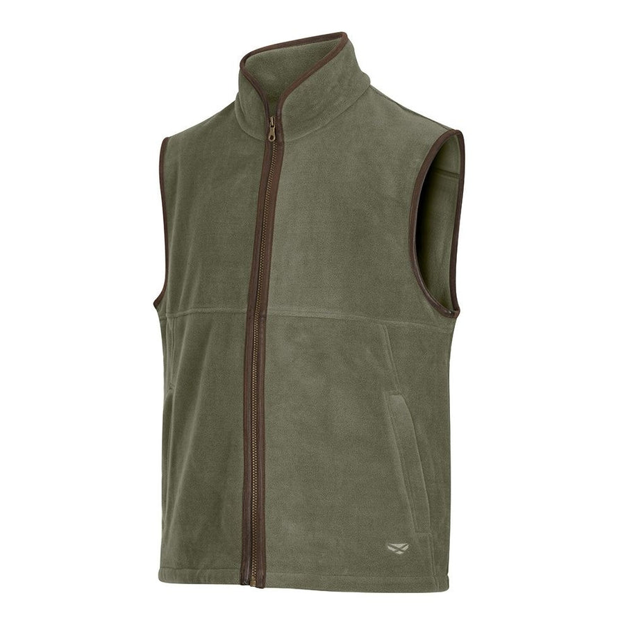 Hoggs of Fife - Stenton Technical Fleece Gilet Men's