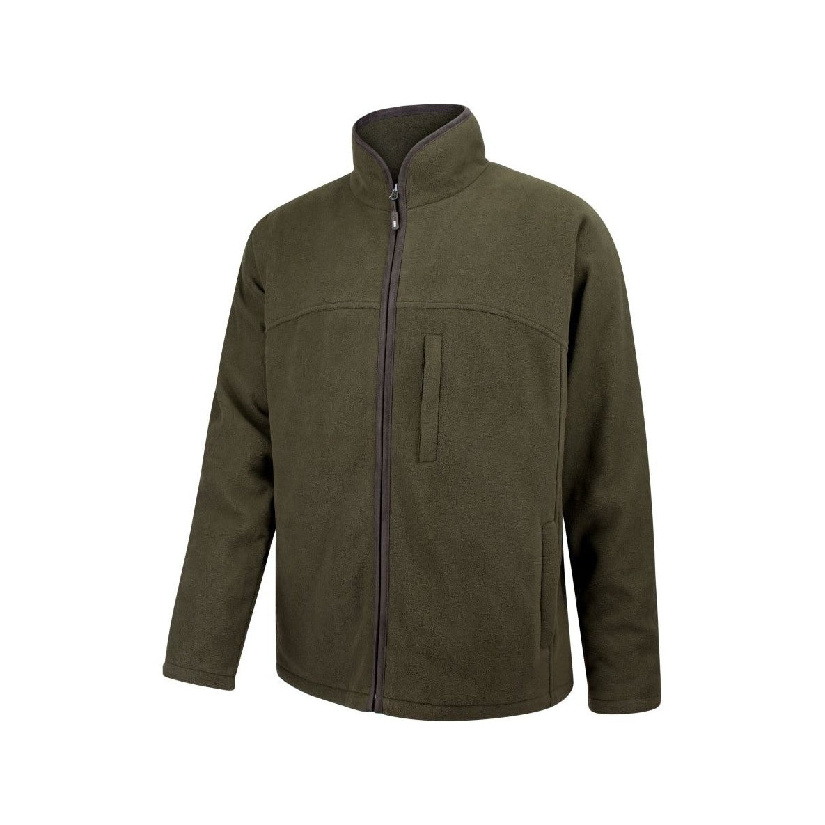 Hoggs of Fife - Ghillie II Waterproof Quilted Fleece Jacket