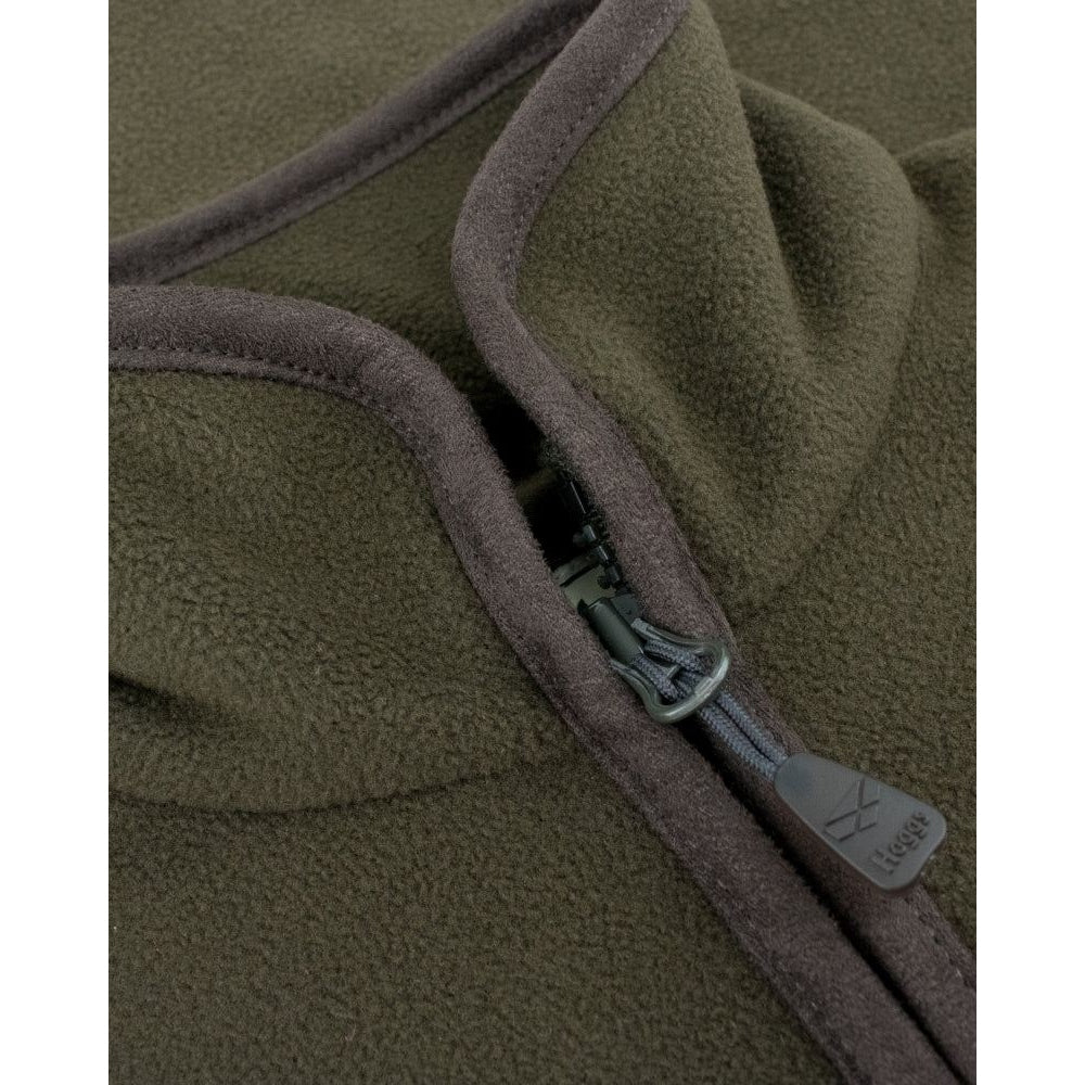 Hoggs of Fife - Ghillie II Waterproof Quilted Fleece Jacket