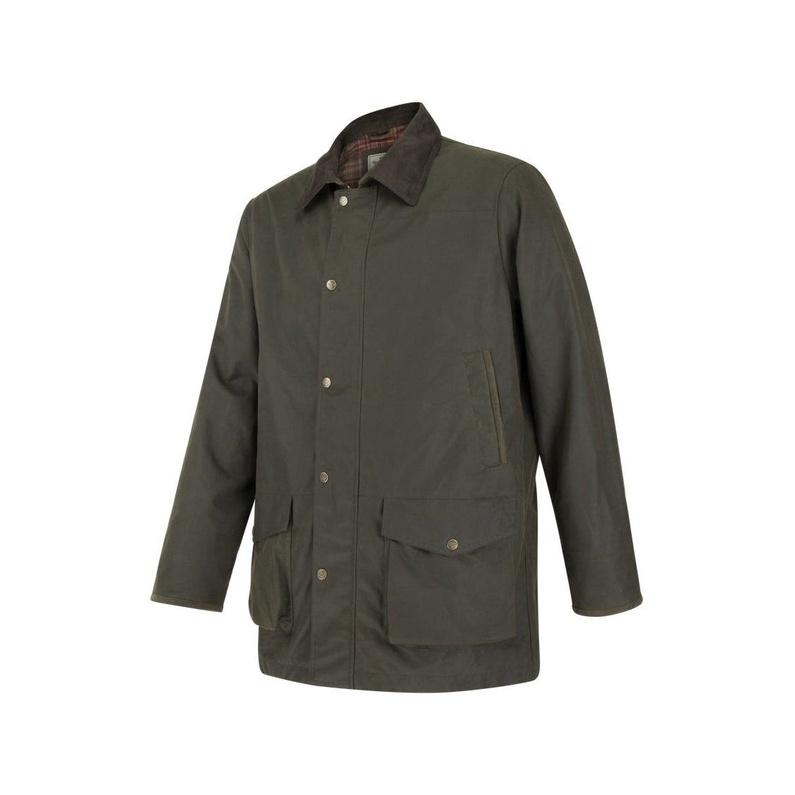 Hoggs of Fife - Caledonia Waxed Jacket