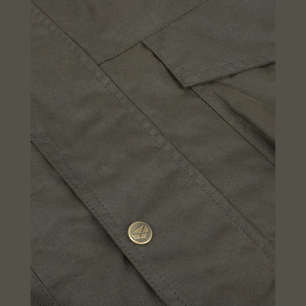 Hoggs of Fife - Caledonia Waxed Jacket