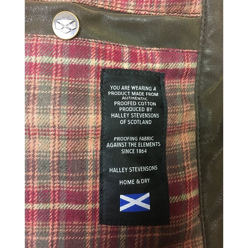 Hoggs of Fife - Caledonia Waxed Jacket